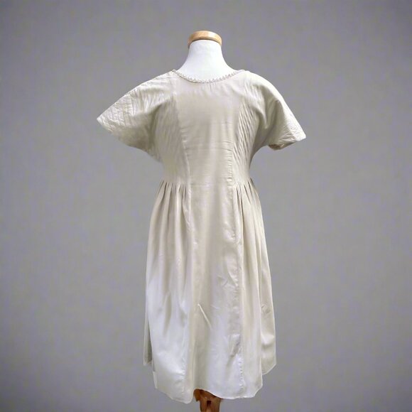 Merlette cream Zeeland dress, size XS - Picture 6 of 6